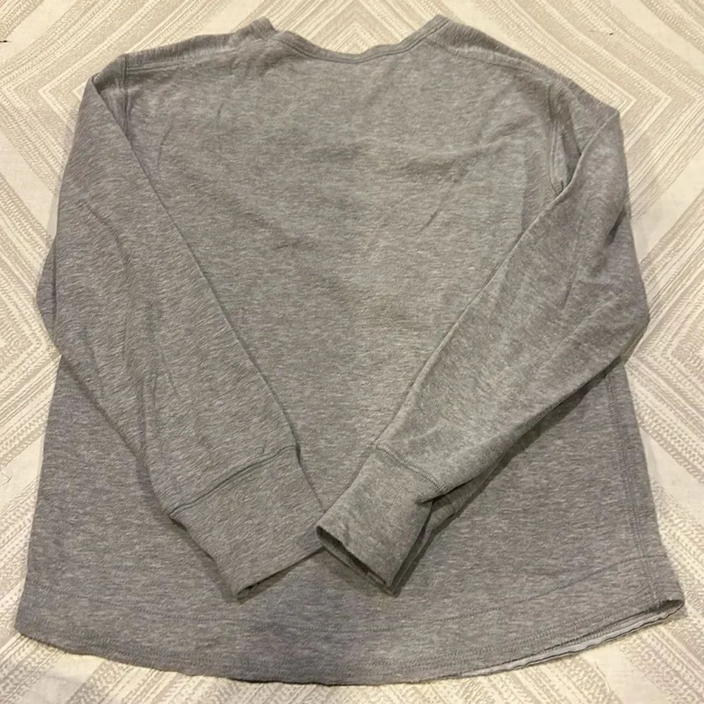 The Original Retro Brand Boys Grey ‘Property of NYC’ Sweatshirt - Picture 5 of 6